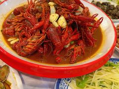 十三香龙虾-香满锅老北京羊蝎子火锅·家常菜(新街口店)