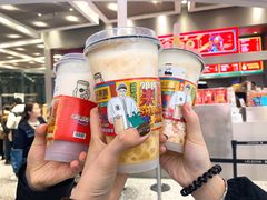 -LELECHA乐乐茶(新街口大洋店)