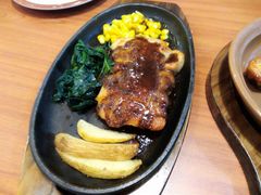 -萨莉亚意式餐厅(国和1000店)