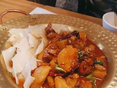 -天山传奇新疆菜(SKLP店)