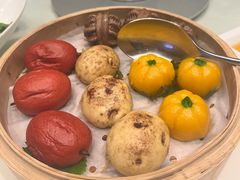 -武汉香格里拉大酒店·香宫中餐厅