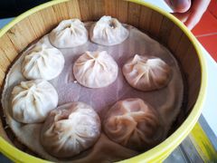 菌菇包-一刘汤包(杏林店)
