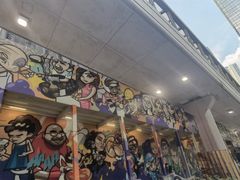 -中环半山扶手电梯