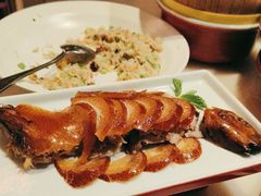 -京华烟云·北京烤鸭(领展购物广场·中关村店)
