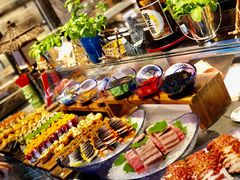 -西安W酒店·WEI全味西餐厅