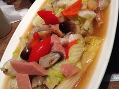上汤娃娃菜-蛙蛙叫干锅年代(簋街总店)