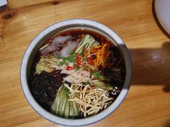 捞汁什锦-满园烤鸭·春饼(华强广场店)
