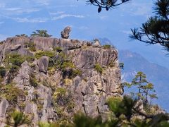 -黄山风景区