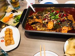 -鱼酷活鱼烤鱼(恒隆广场店)