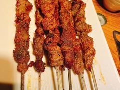 羊肉串-天山集市餐厅(康城店)