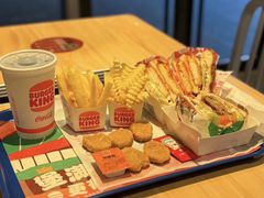 -汉堡王(北京三里屯购物中心)