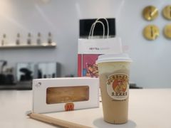 -喜茶(北京五棵松华熙店)