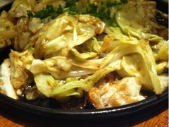 手撕包菜-阿拉本帮菜馆(虹口店)