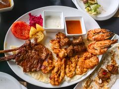 -Efes Turkish & Mediterranean Cuisine 艾菲斯餐厅(陆家嘴店)