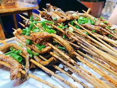 -晓靖轩烧烤(沙河风情店)