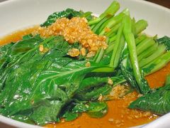 葱香广东菜心-起源小厨(应天门店)