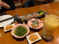 -気楽亭和食料理(气乐亭大世界本店)