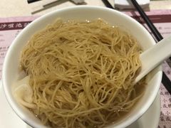 鲜虾云吞面-池记(尖沙咀店)