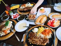 -豪客来牛排(新街口羊皮巷店)