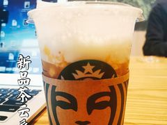 百香果桃桃茶云乌龙-星巴克臻选(成都东方新希望天祥店)