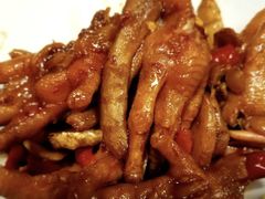 香辣凤爪-文和友老长沙龙虾馆(化龙池店)