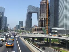 -中央广播电视总台(光华路办公区)