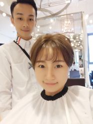 点击看大图 -简法造型·品牌形象店