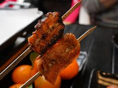 月牙山五花肉-纪录片《人生一串》体验店(静安店)