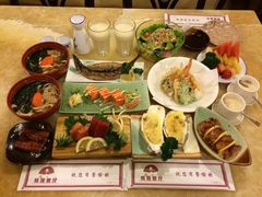 -桃屋日本料理(清华科技园店)