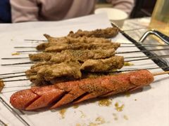 -曾记大腰子烧烤(苗栗路总店)