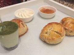 -行者书屋大堂吧 ·下午茶(南京圣和府邸酒店)