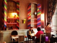 -Sketch(The Lecture Room & Library)