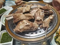 -蒙亨·手把肉·蒙古包文化主题餐厅(天恒广场店)