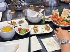 -水木锦堂·自助铁板烧(世贸天阶店)