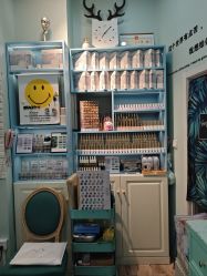 -Beauty nail伊佳靓丽美甲美睫