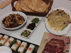 -李记搅团•非遗陕菜(三桥店)