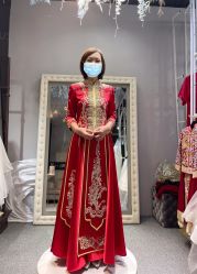 -韩国天使嫁衣婚纱礼服馆(上海旗舰店)