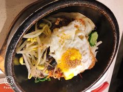 石锅拌饭-本家韩国烤肉(青岛万象城店)