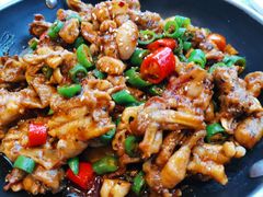 黑椒传奇牛蛙-赵小姐丨新中餐(曲江店)