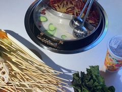 -大斌家串串火锅(德思勤店)