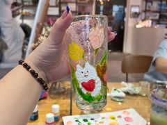 -漫慢里艺术体验馆·绘画调香手工DIY