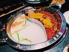-井格重庆火锅(西直门凯德Mall店)