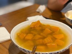 绿豆南瓜汤-陶然居·重庆菜(解放碑店)