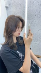 -COMO SALON 烫染可茉发型