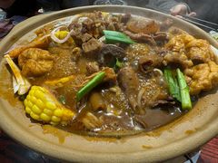 -沙胆彪炭炉牛杂煲(上海日月光广场店)
