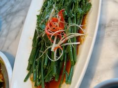 丝瓜尖-懒人盐府人家(航天桥店)