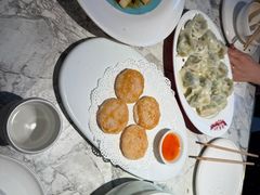 -悦海·家宴·冰花皮皮虾大锅贴(宝龙店)