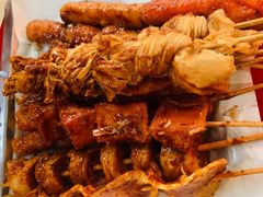 -大学路8号炸串(大学路十四号院店)