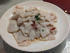 热炝鱼片-新聚丰菜馆(太监弄店)