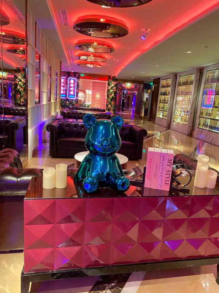 纯k(打浦桥店)-"昨天下午去唱了2小时,环境和设备真的没话.